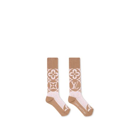 LV Medallion Socks S00 